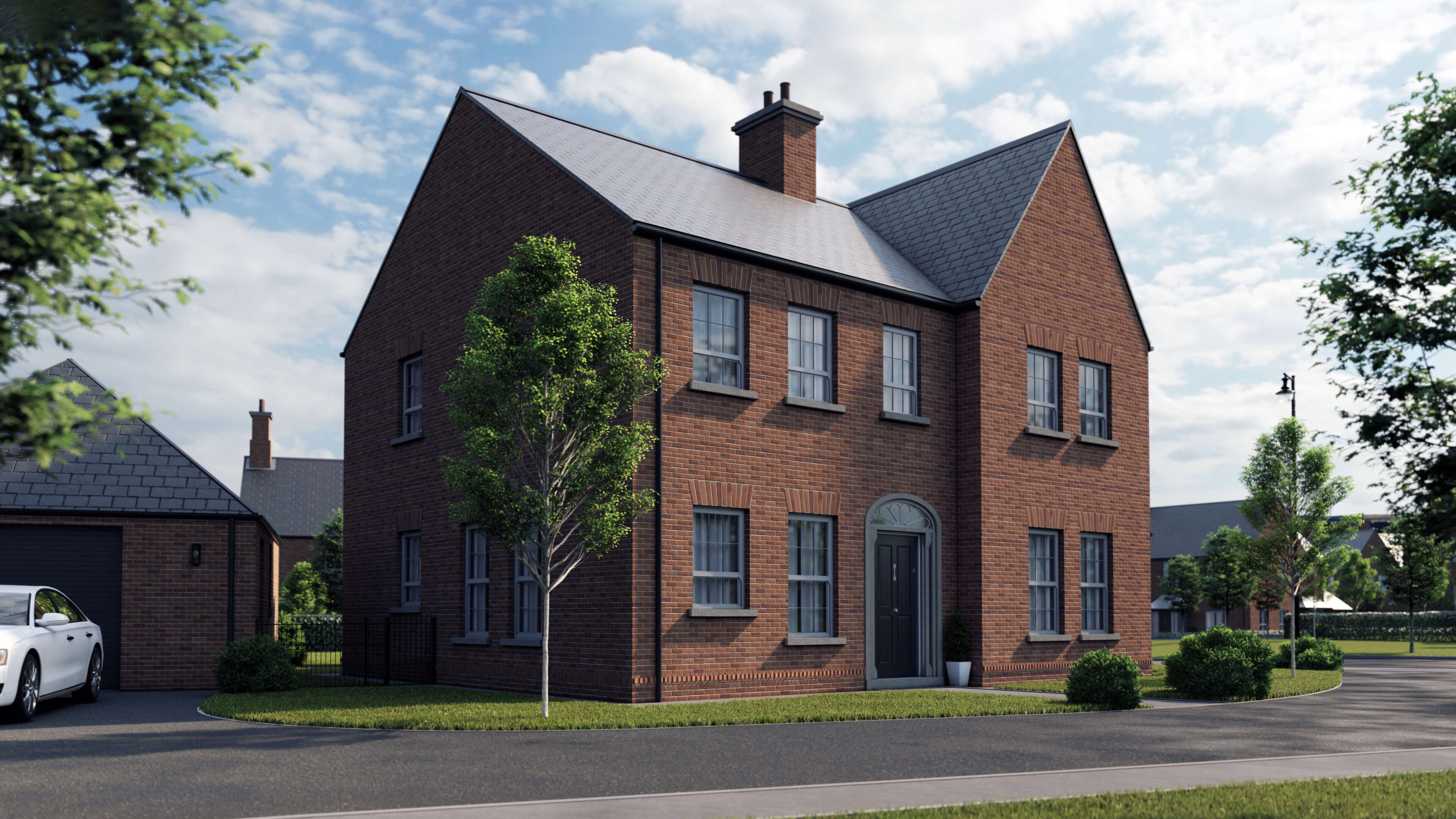 Laurel Bank Image
