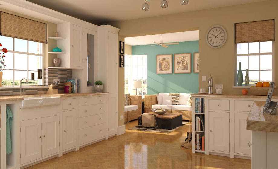 Chestnut Grange Image